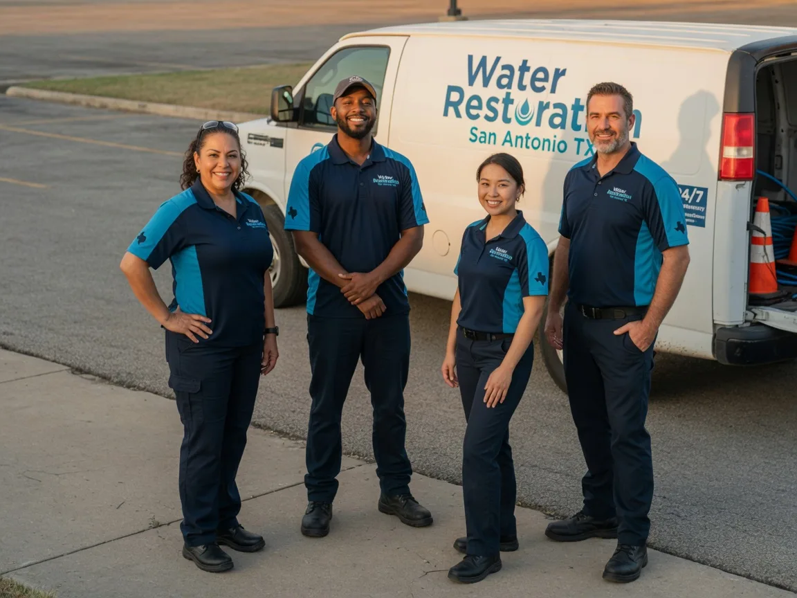 Water Damage Repair company in Greenville, IN