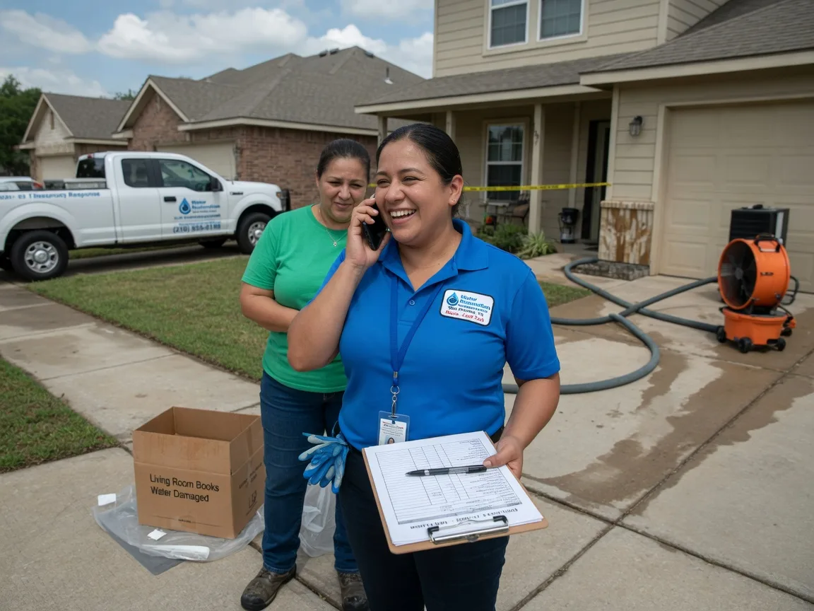 Water Damage Repair Greenville, IN FAQs